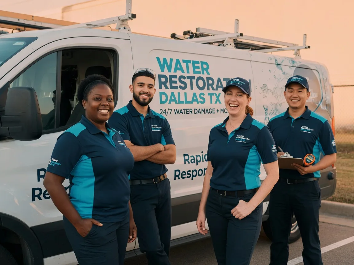 Emergency Water Damage Restoration company in Crawfordville, GA